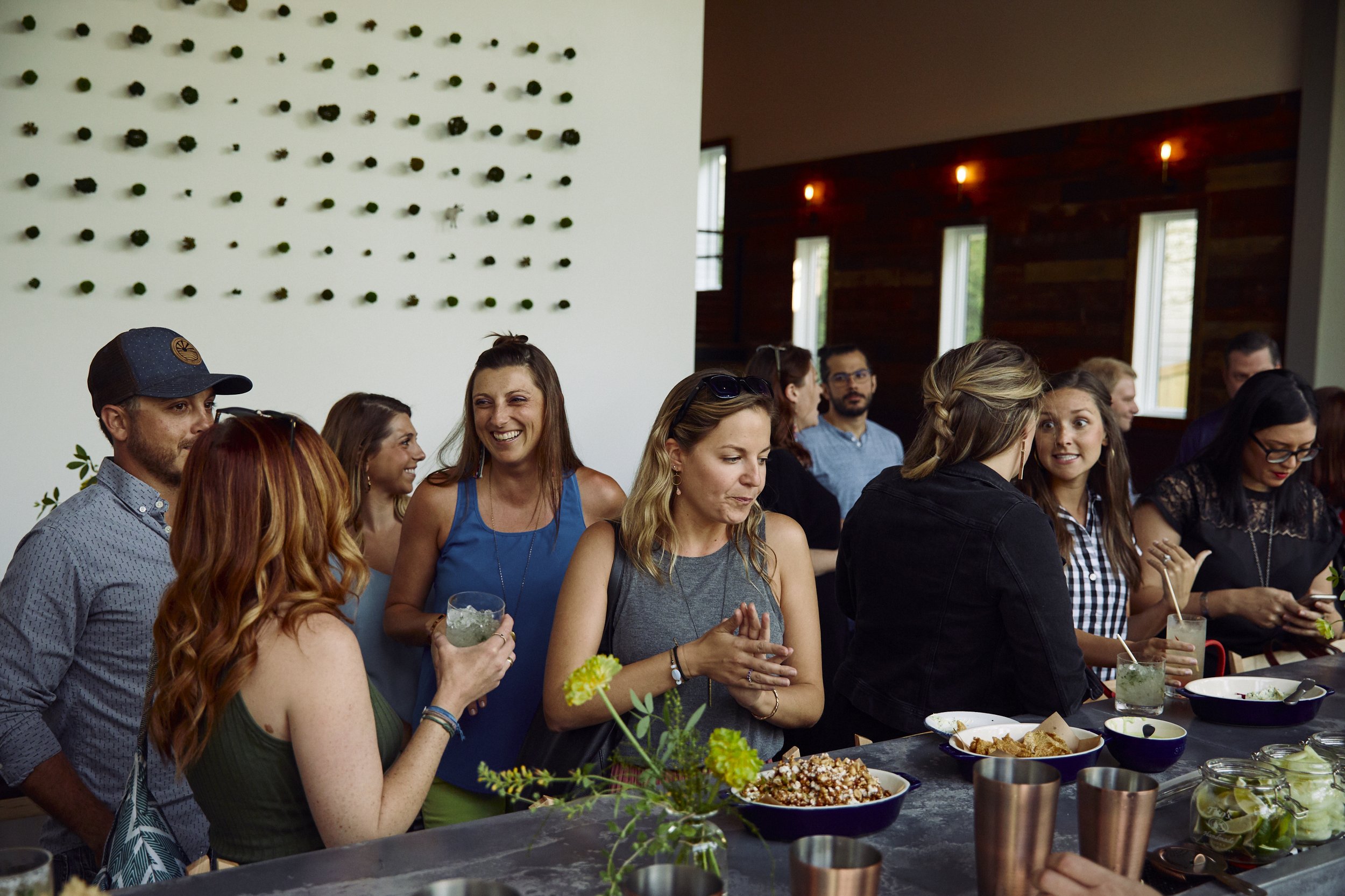 Herd Provisions: A Top Choice for Group Dining in Charleston